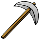 Iron Pickaxe icon